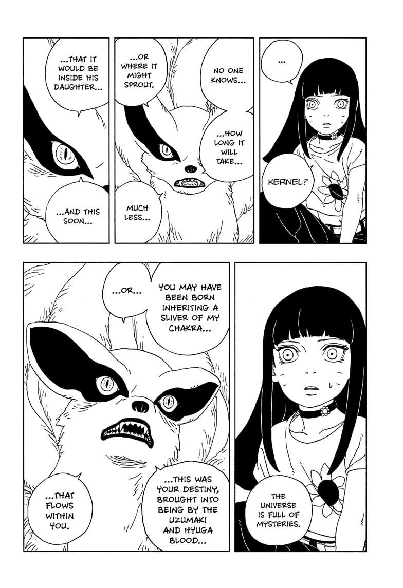Read Boruto Two Blue Vortex Manga Online