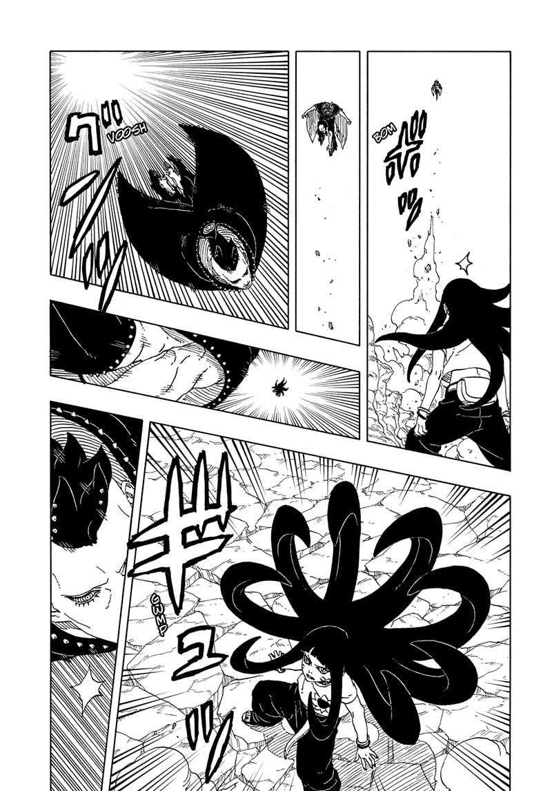 Read Boruto Two Blue Vortex Manga Online
