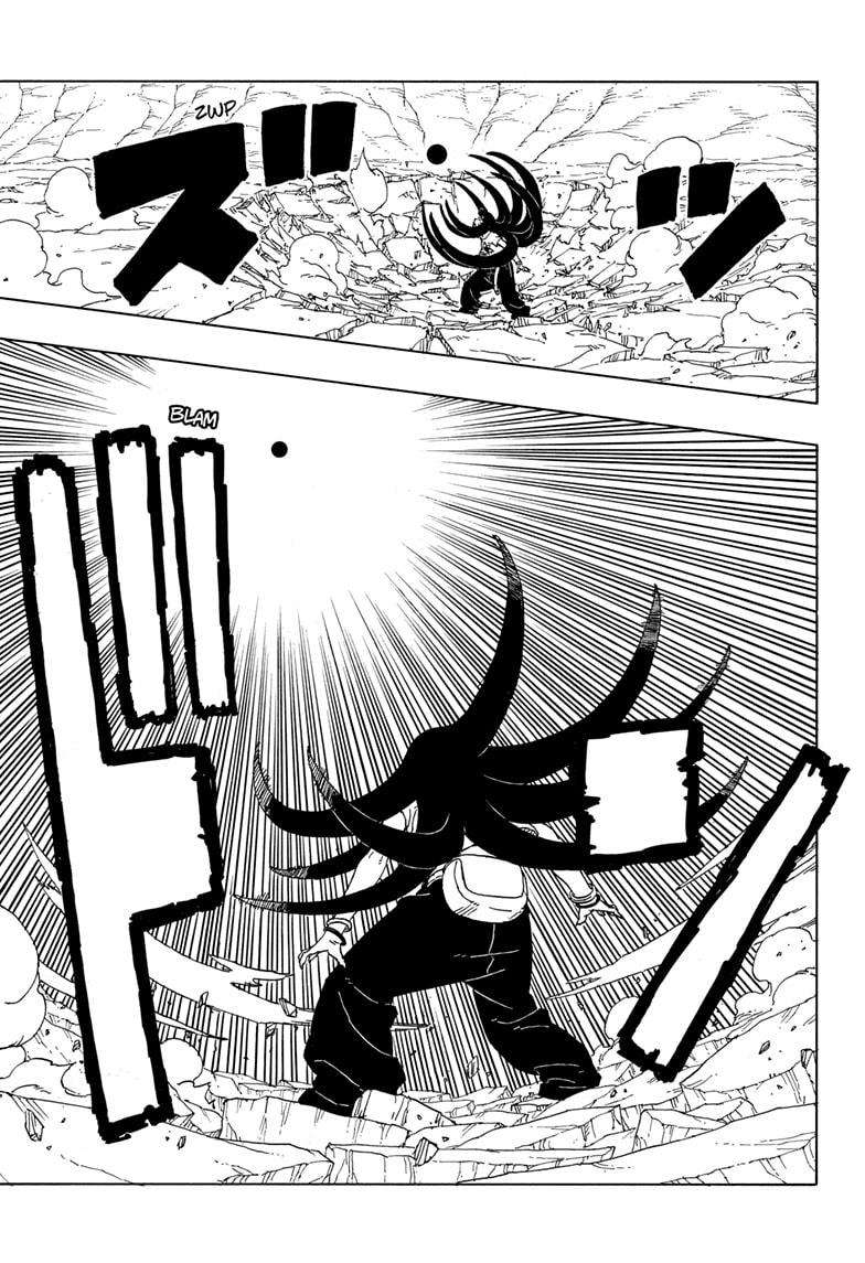 Read Boruto Two Blue Vortex Manga Online
