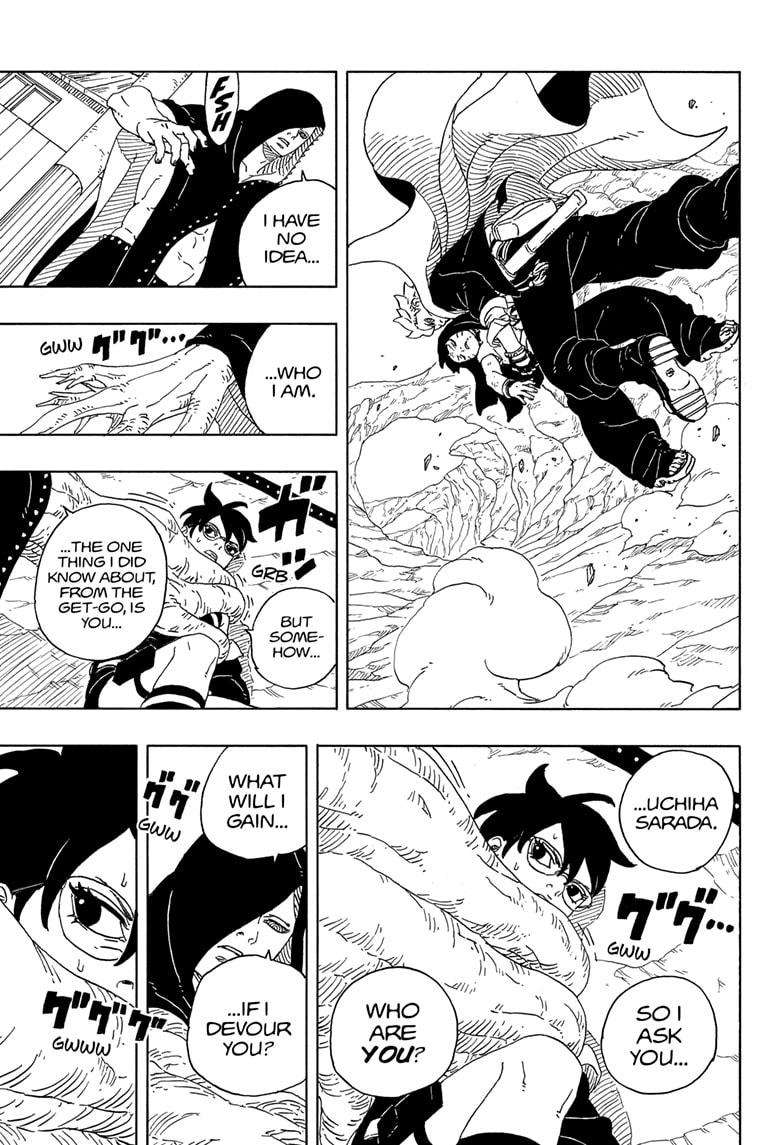 Read Boruto Two Blue Vortex Manga Online