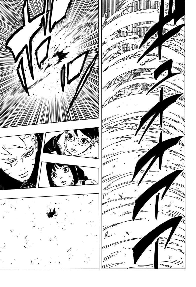Read Boruto Two Blue Vortex Manga Online