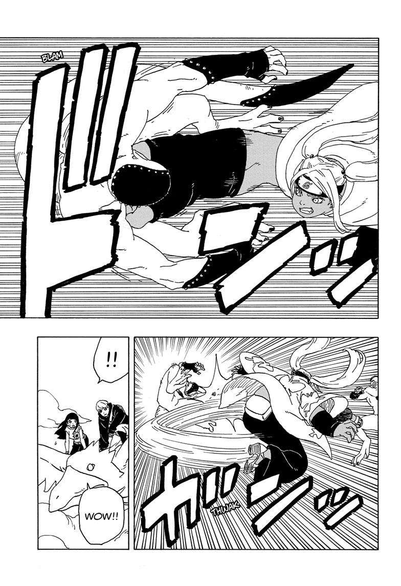 Read Boruto Two Blue Vortex Manga Online