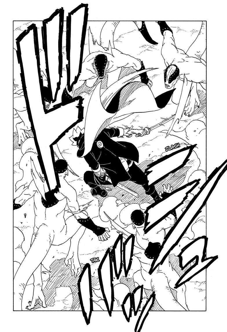 Read Boruto Two Blue Vortex Manga Online