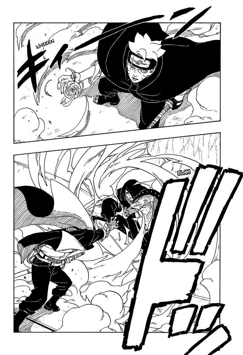 Read Boruto Two Blue Vortex Manga Online