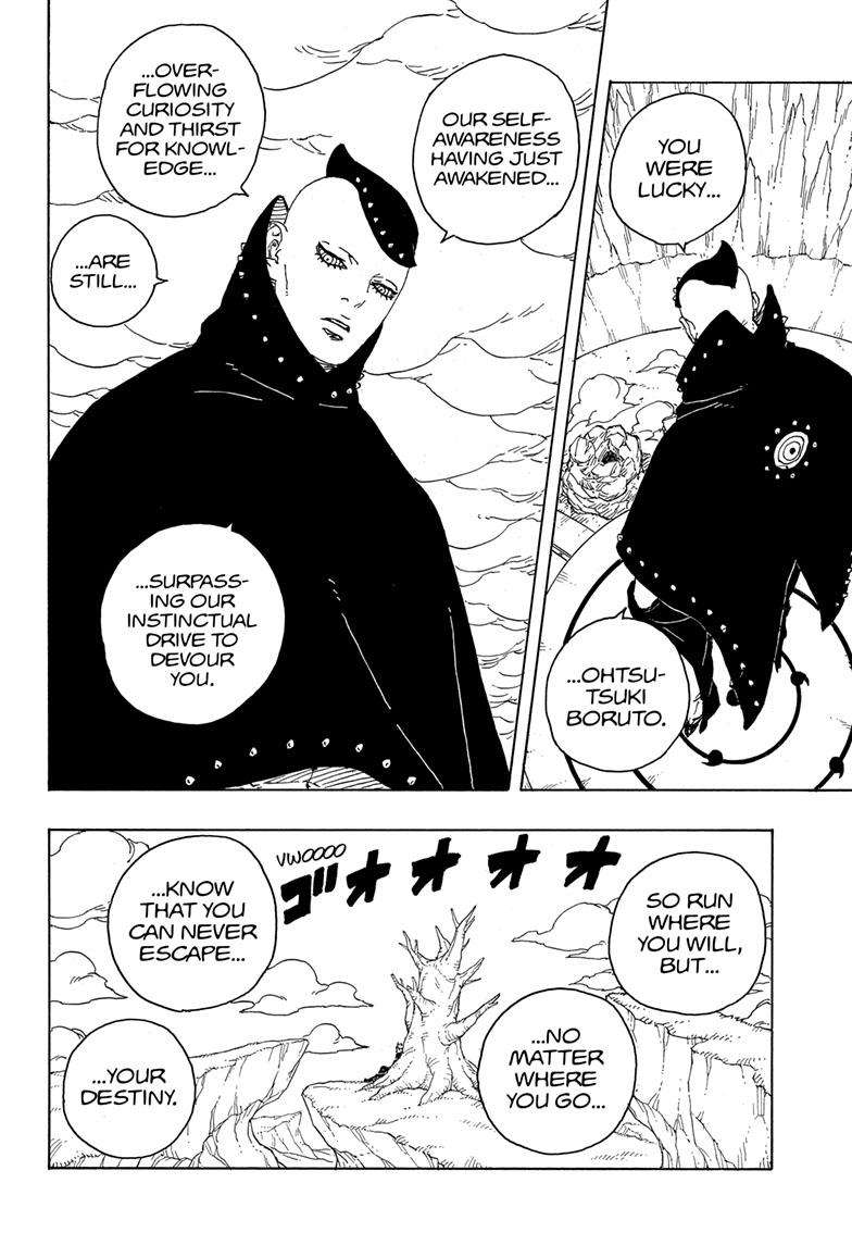 Read Boruto Two Blue Vortex Manga Online