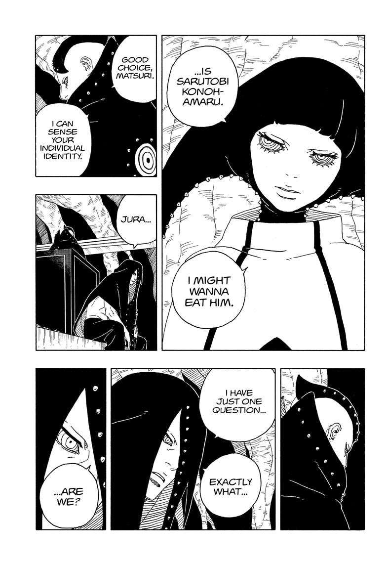 Read Boruto Two Blue Vortex Manga Online