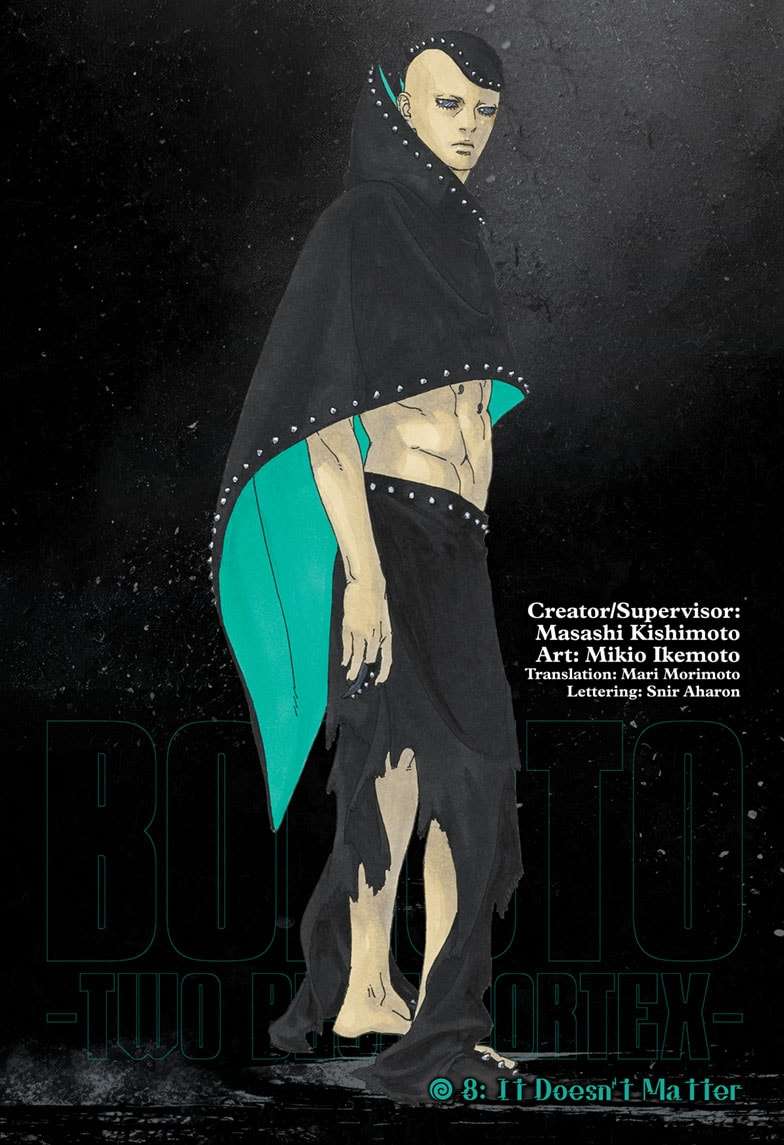 Read Boruto Two Blue Vortex Manga Online