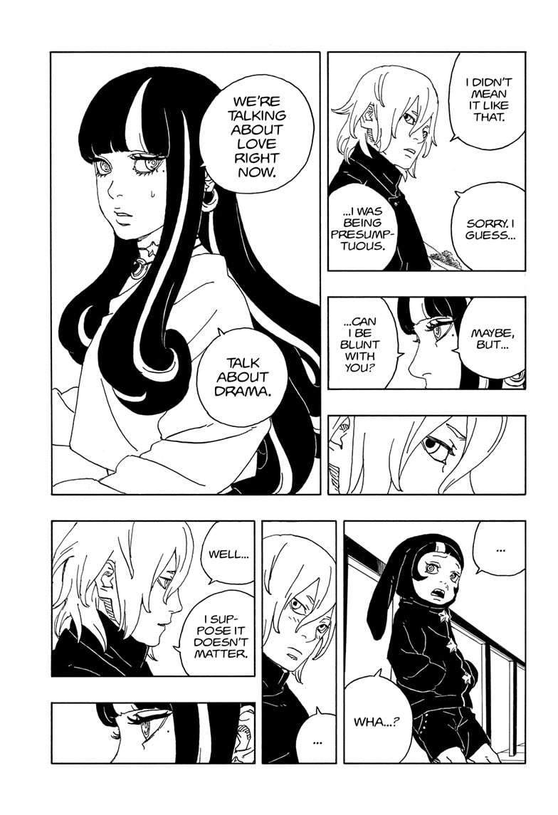 Read Boruto Two Blue Vortex Manga Online
