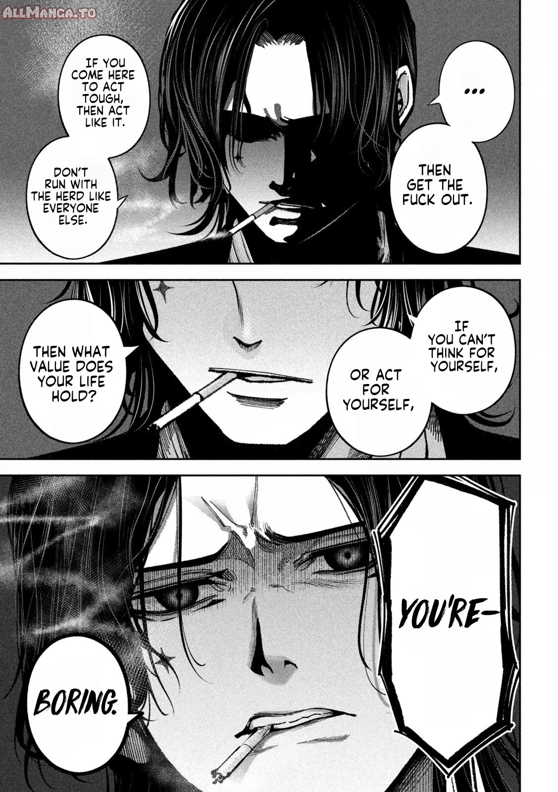 Read Bouryoku Banzai Manga Online