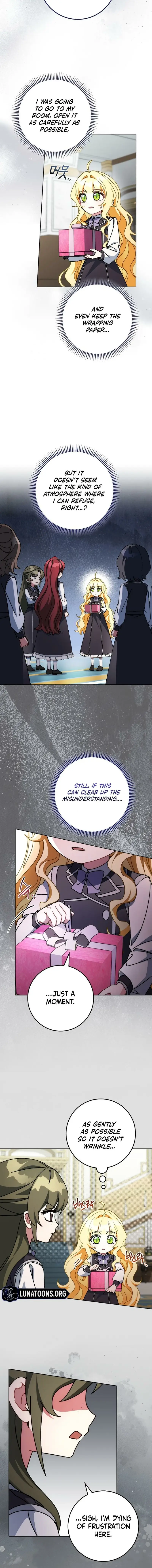 Read Can I Cry Now Manga Online