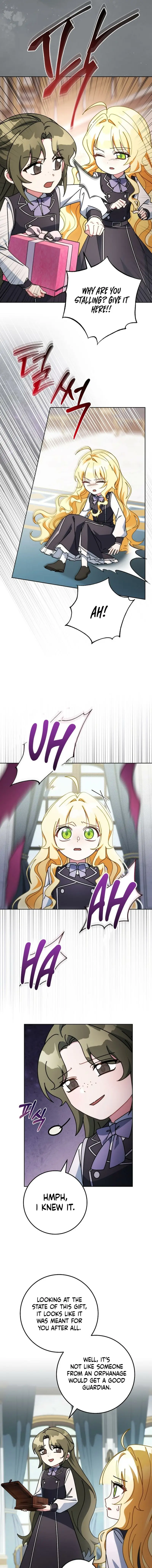 Read Can I Cry Now Manga Online