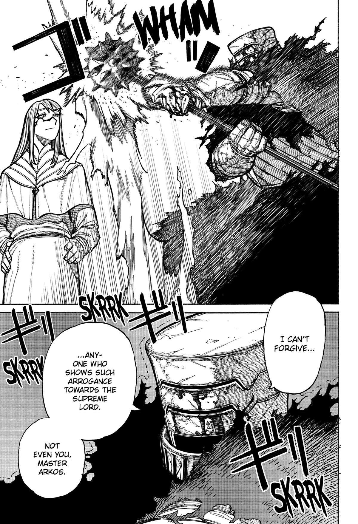 Read Centuria Manga Online
