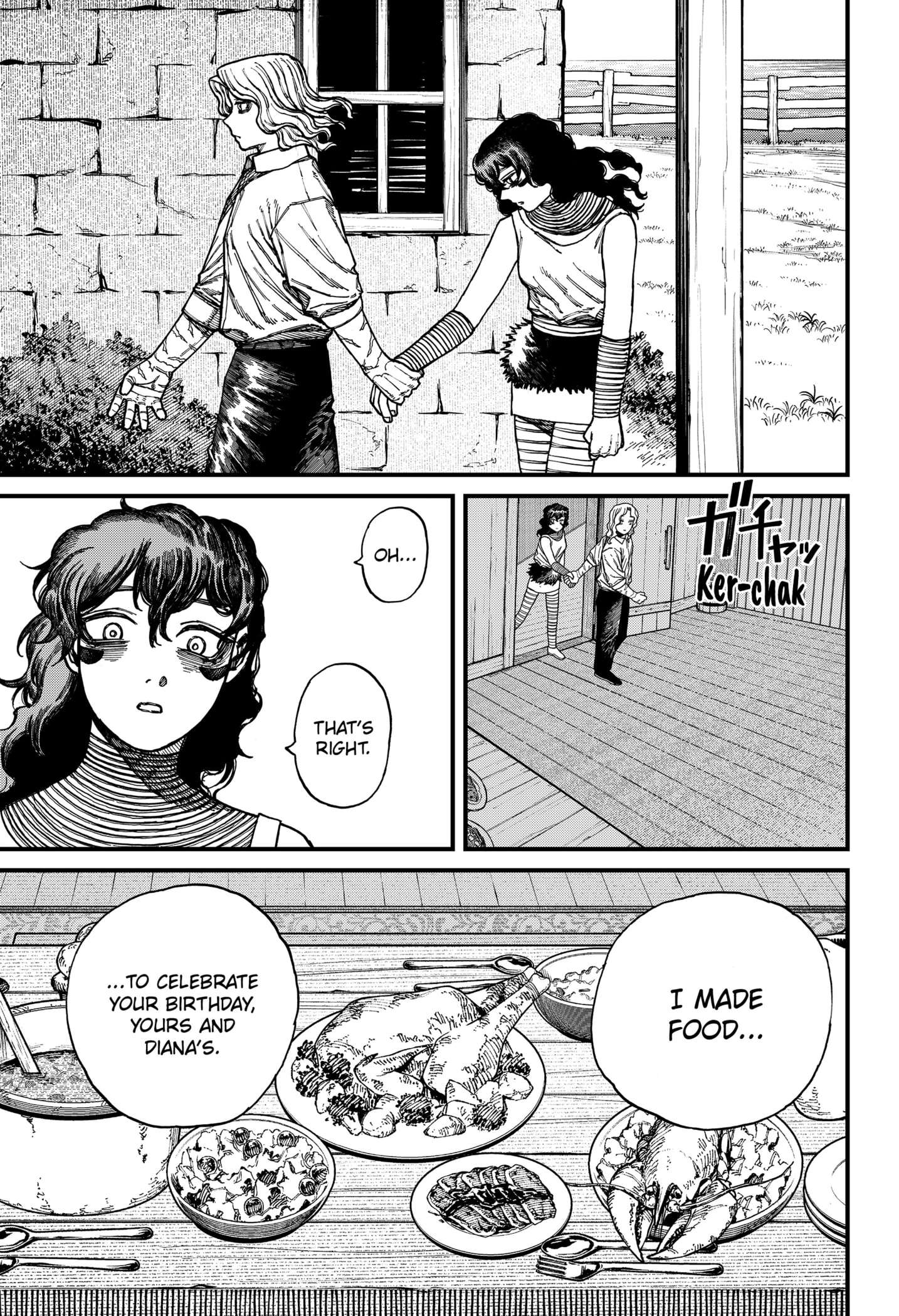 Read Centuria Manga Online