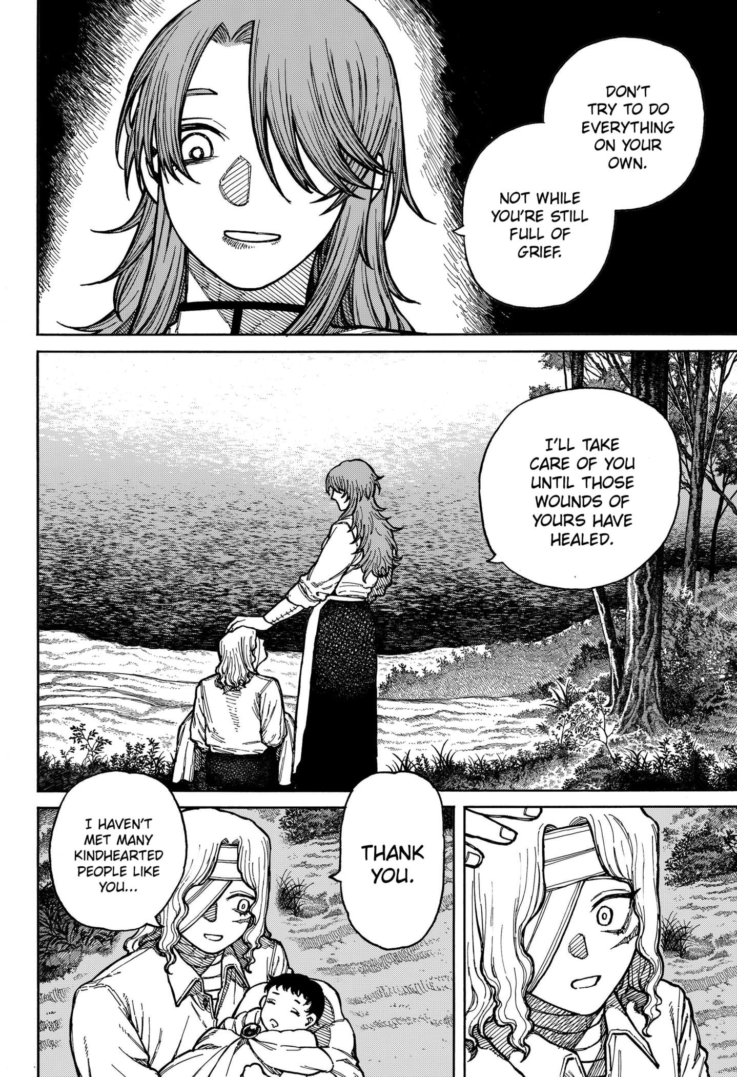 Read Centuria Manga Online