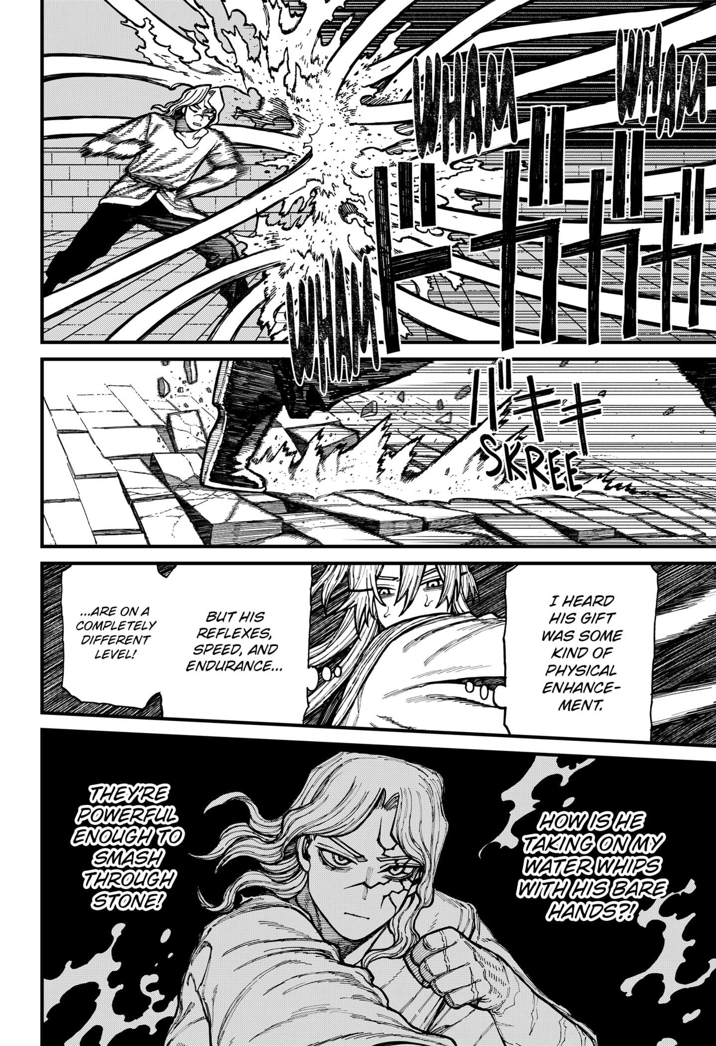 Read Centuria Manga Online