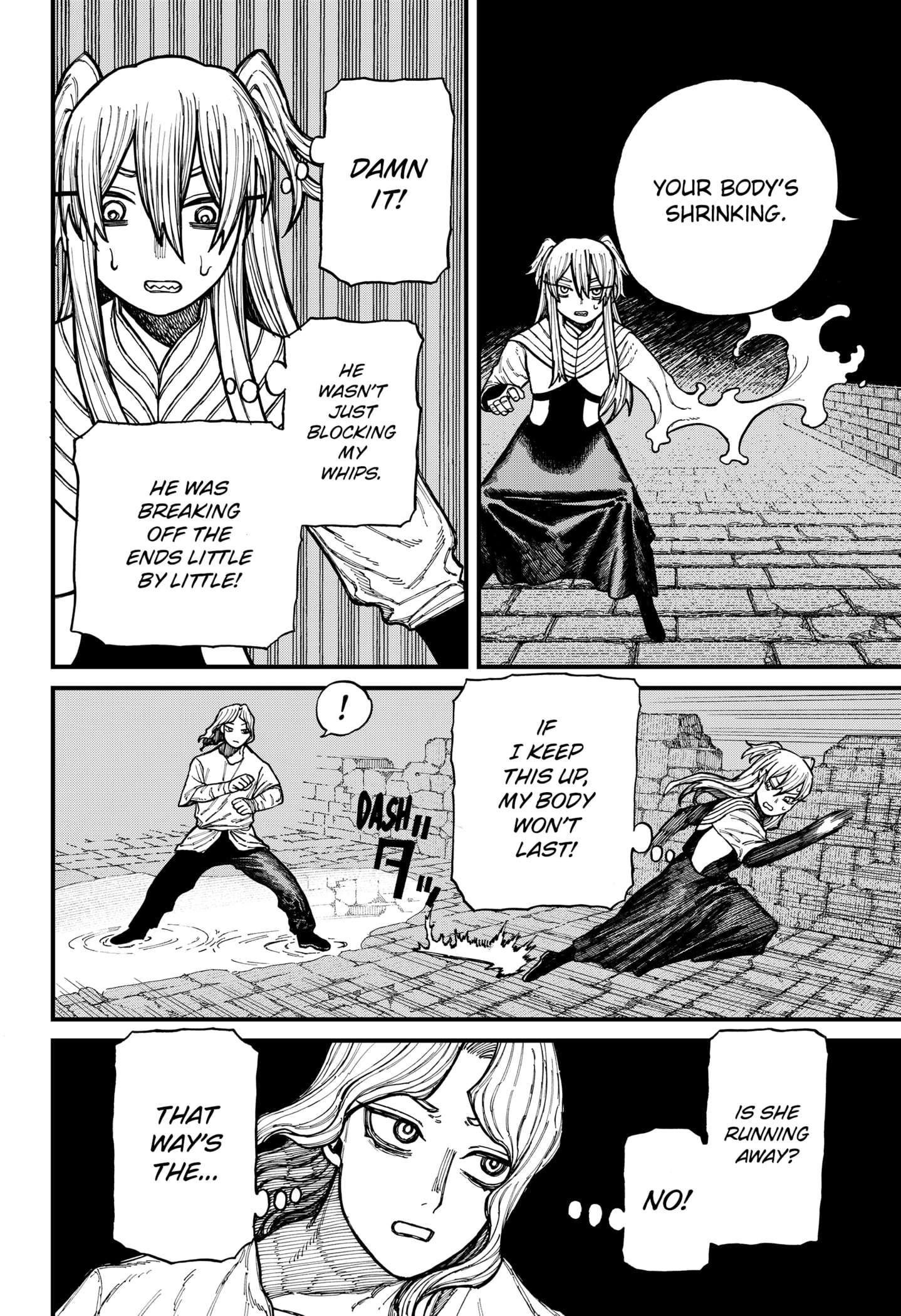 Read Centuria Manga Online