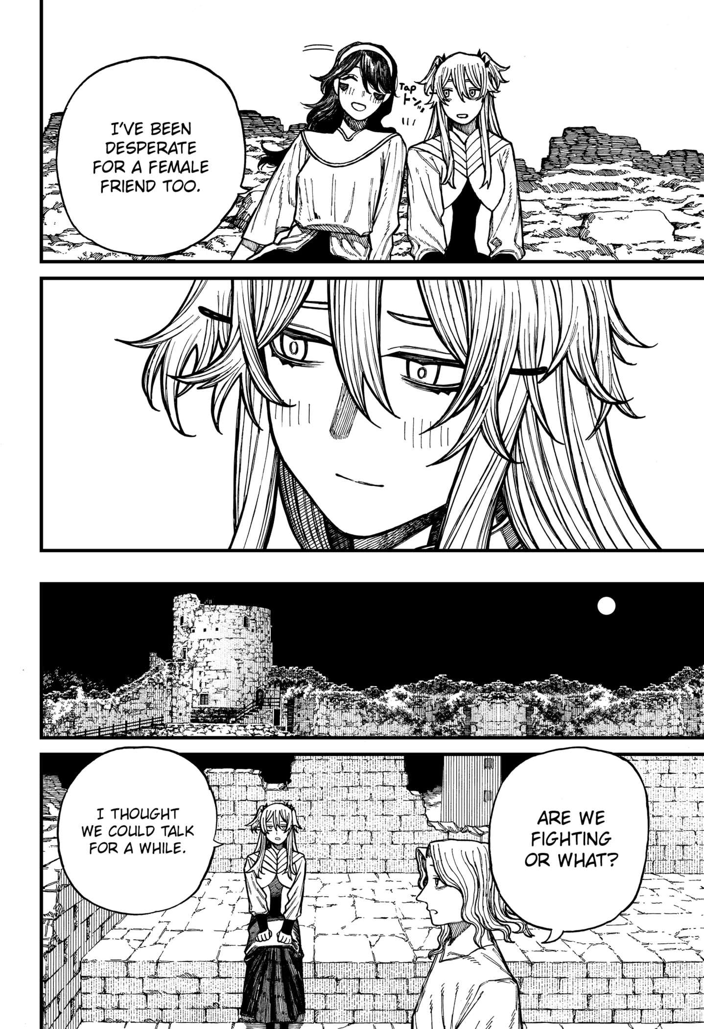 Read Centuria Manga Online