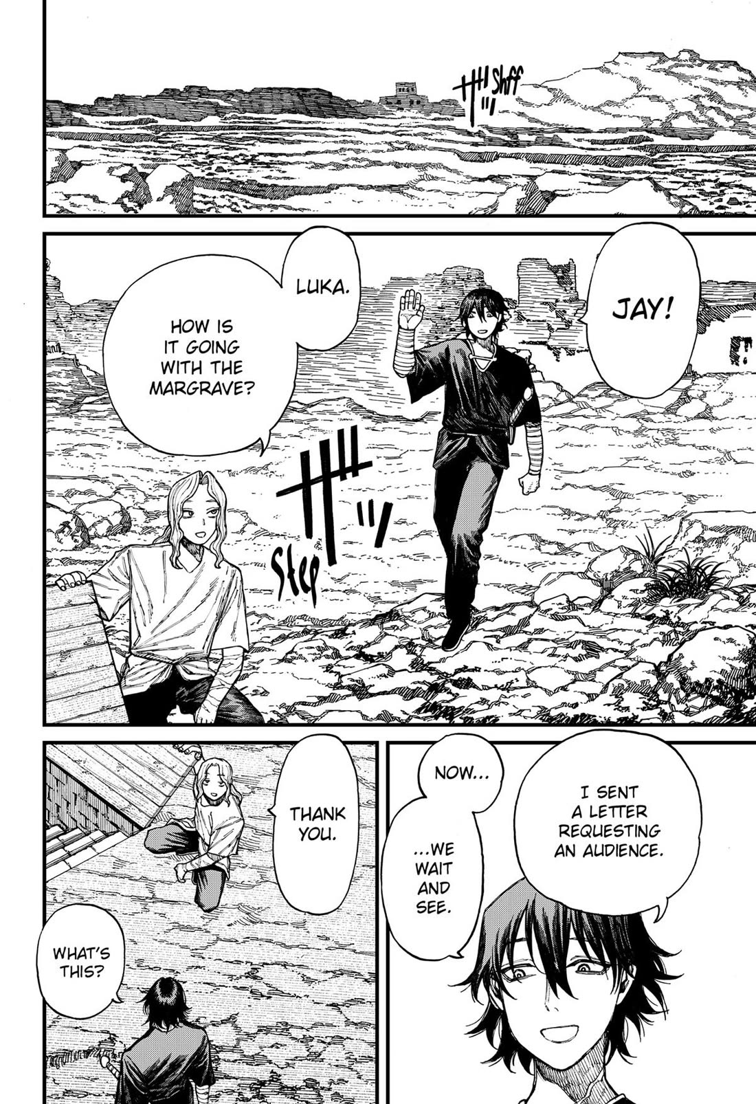 Read Centuria Manga Online