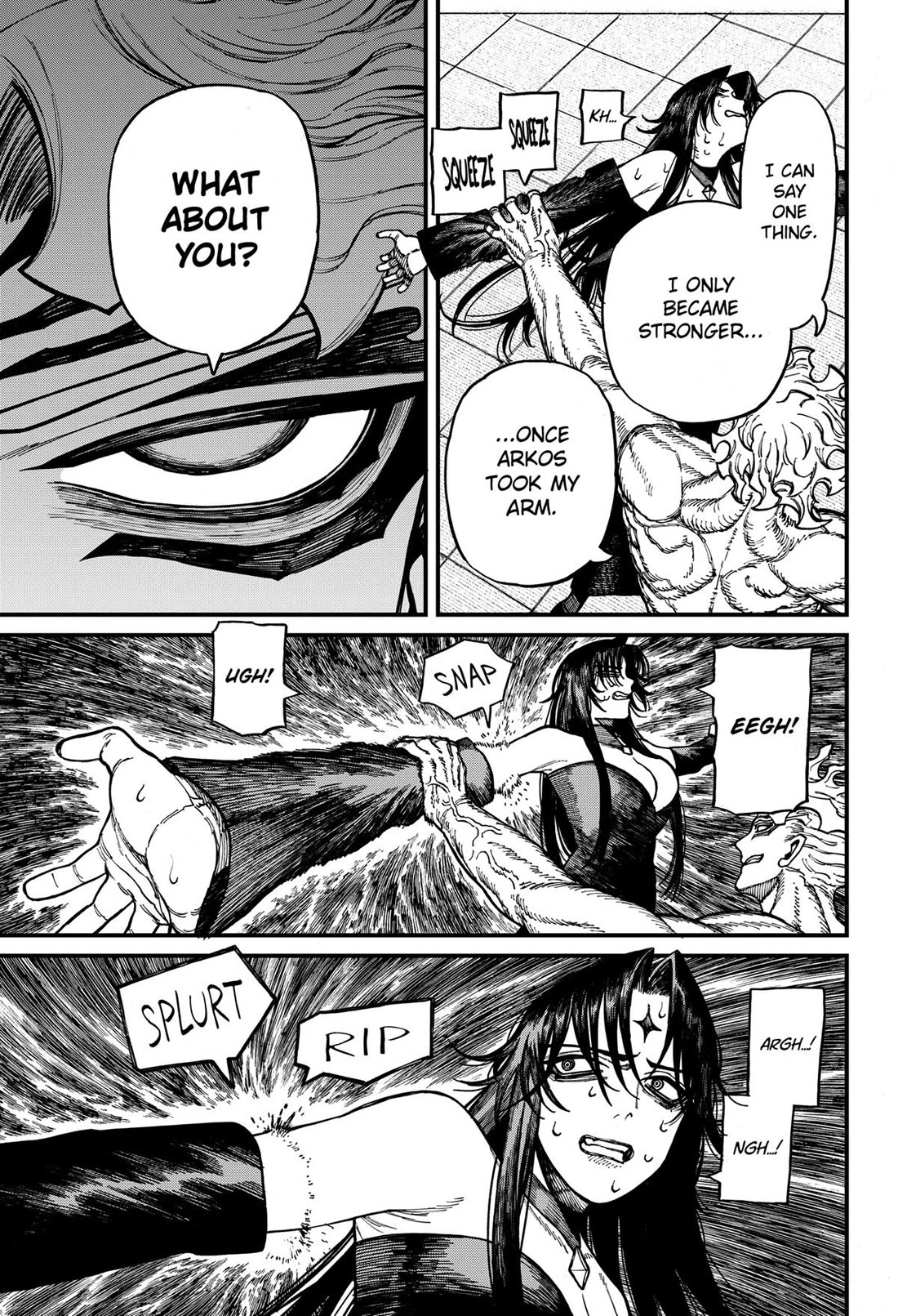 Read Centuria Manga Online