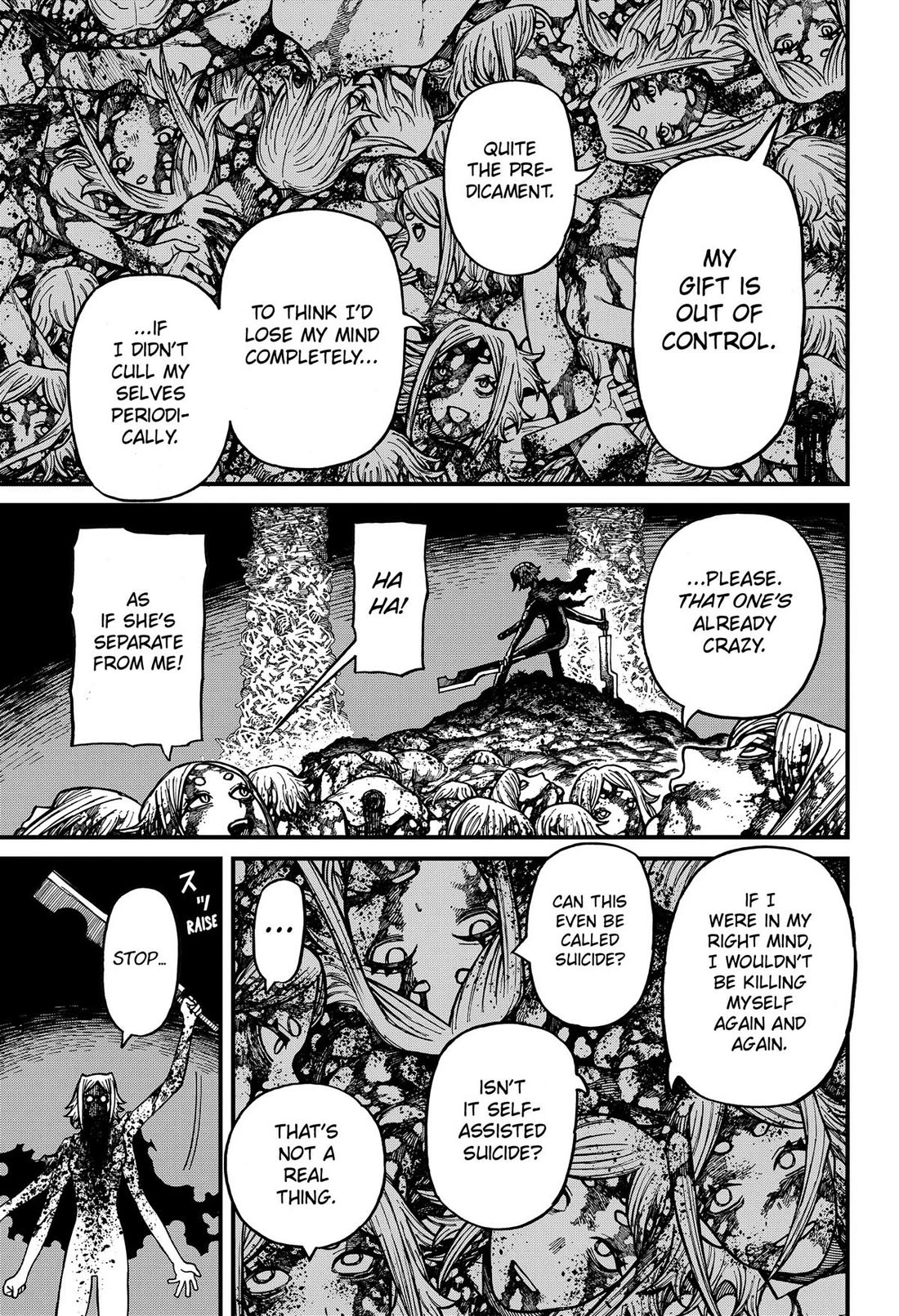 Read Centuria Manga Online