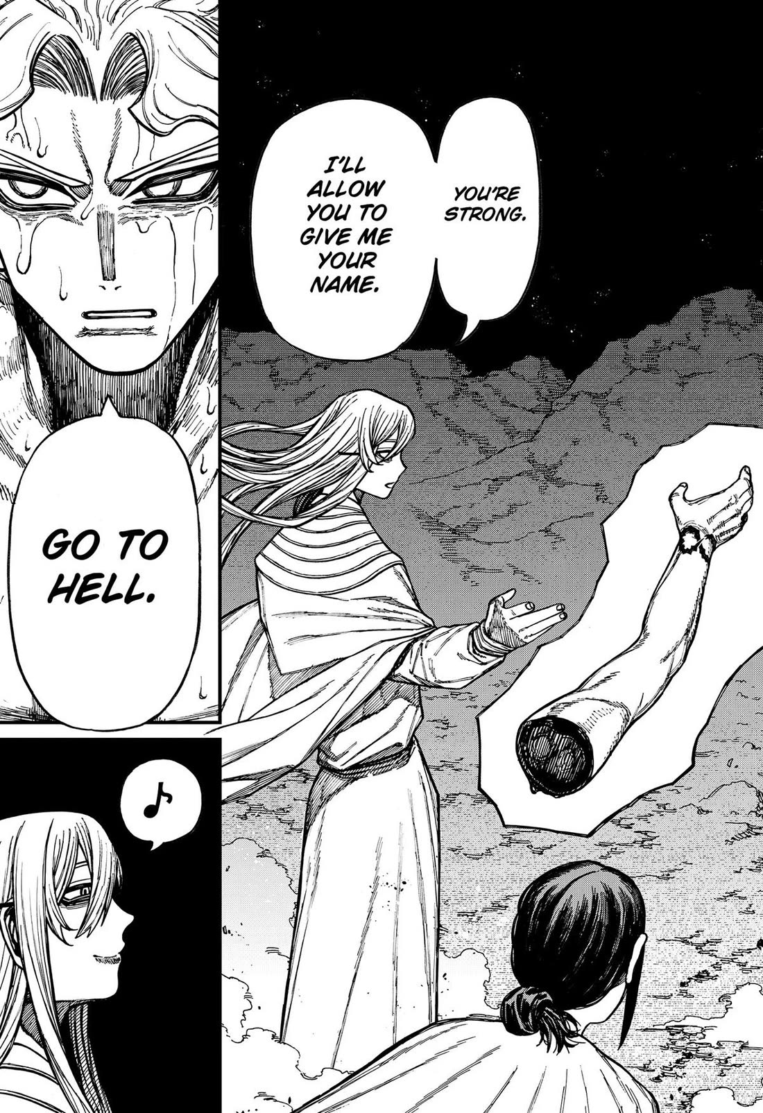 Read Centuria Manga Online