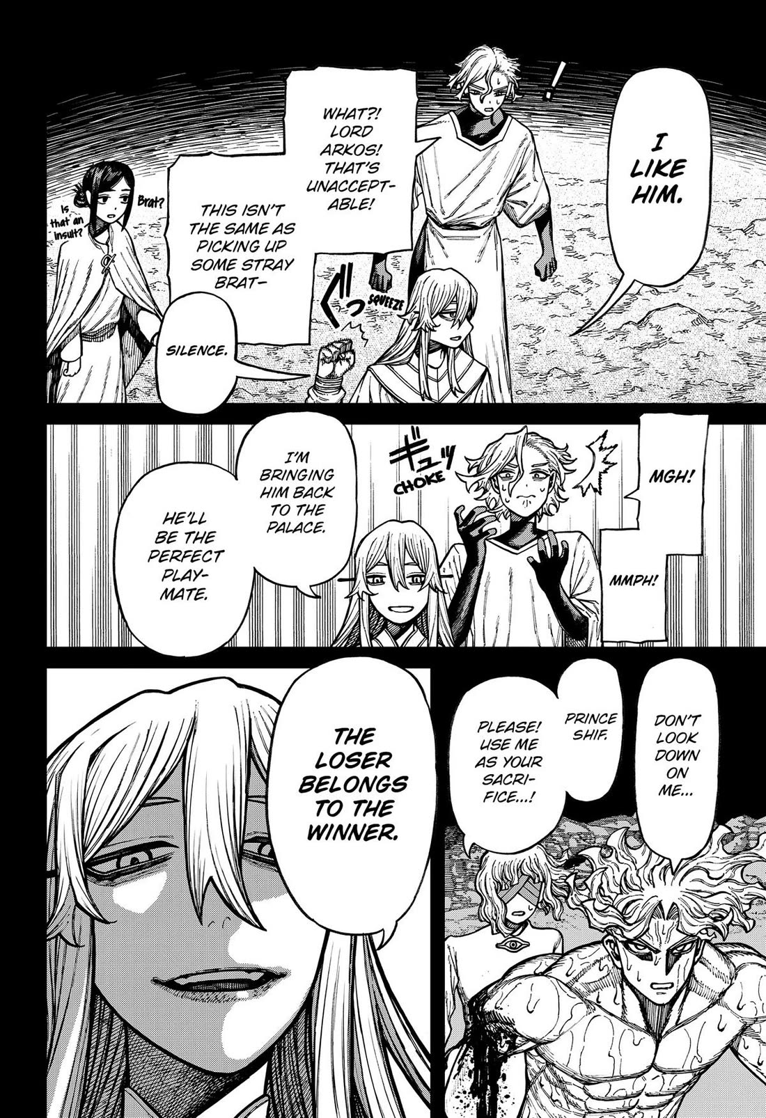 Read Centuria Manga Online