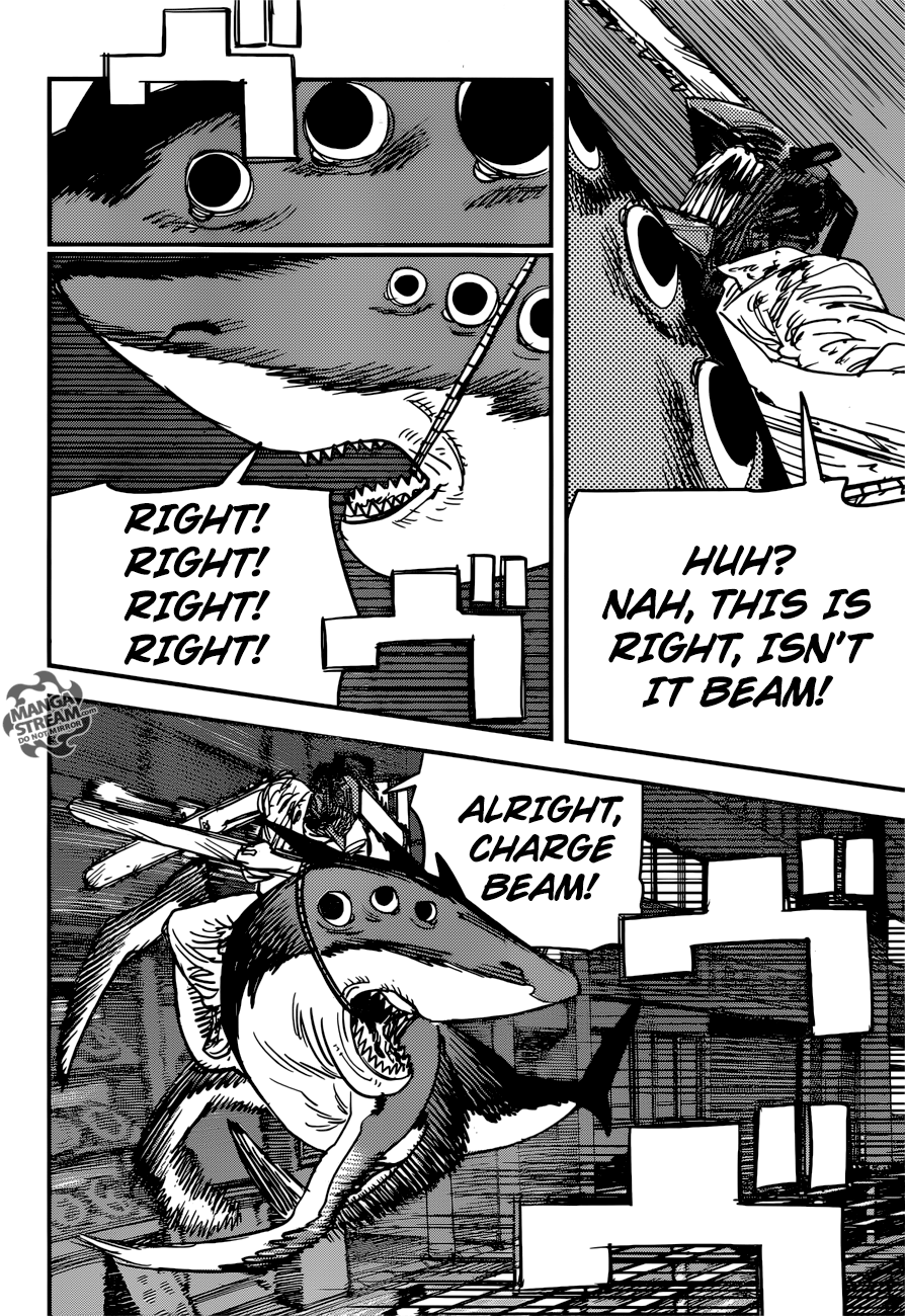 Read Chainsaw Man Manga Online