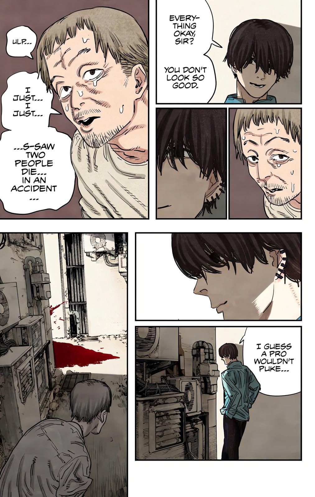 Read Chainsaw Man Manga Online