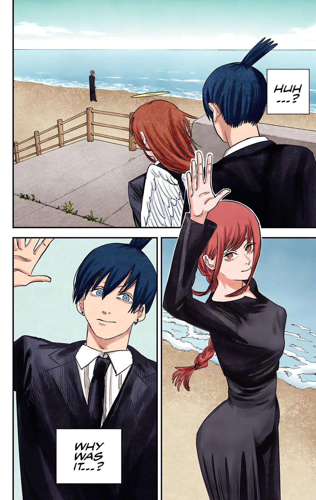 Read Chainsaw Man Manga Online