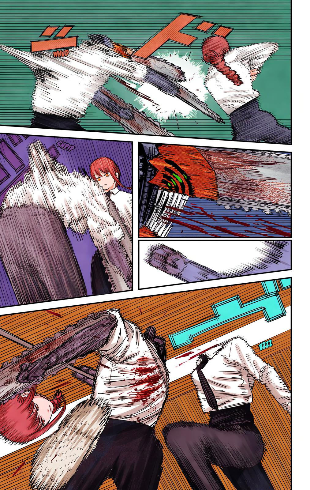 Read Chainsaw Man Manga Online