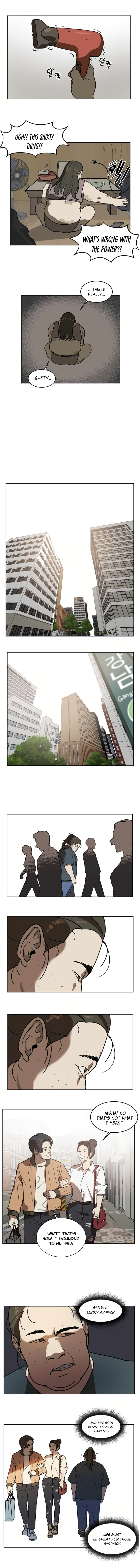 Read Change Me Manga Online