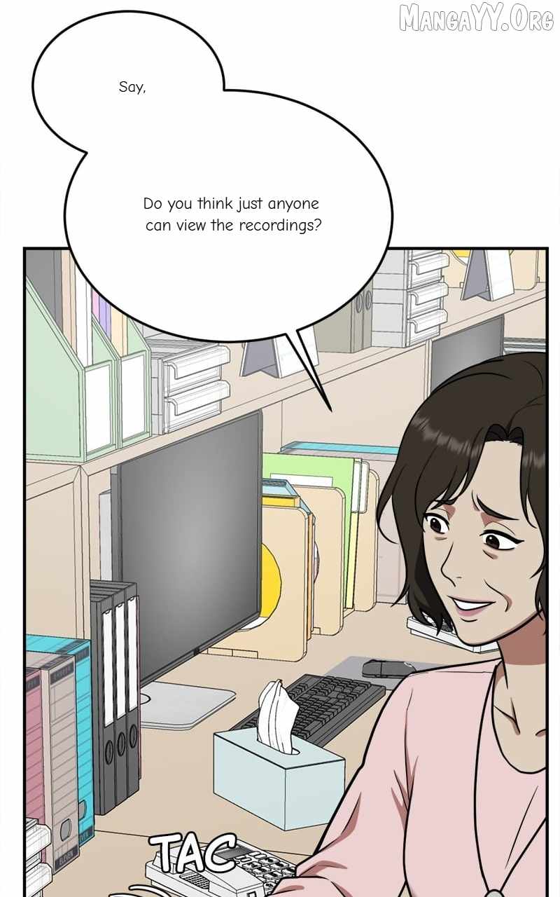 Read Change Me Manga Online