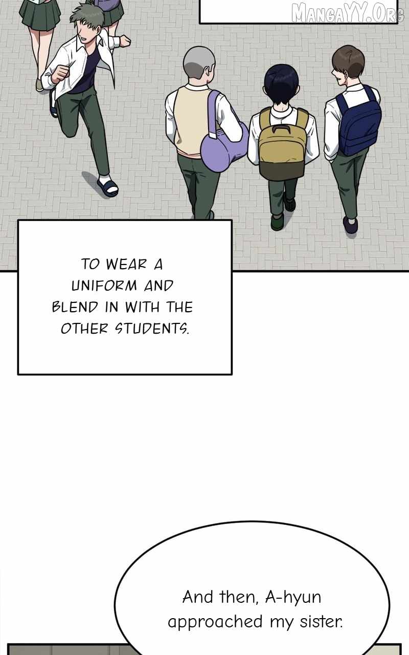Read Change Me Manga Online