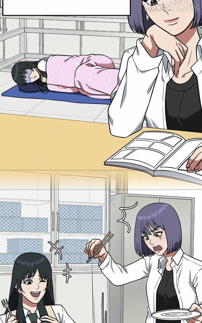 Read Change Me Manga Online
