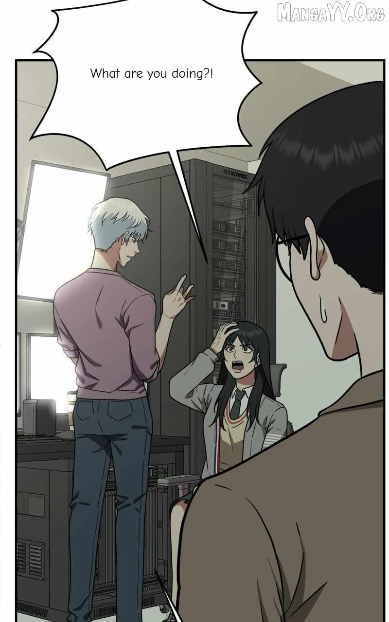 Read Change Me Manga Online