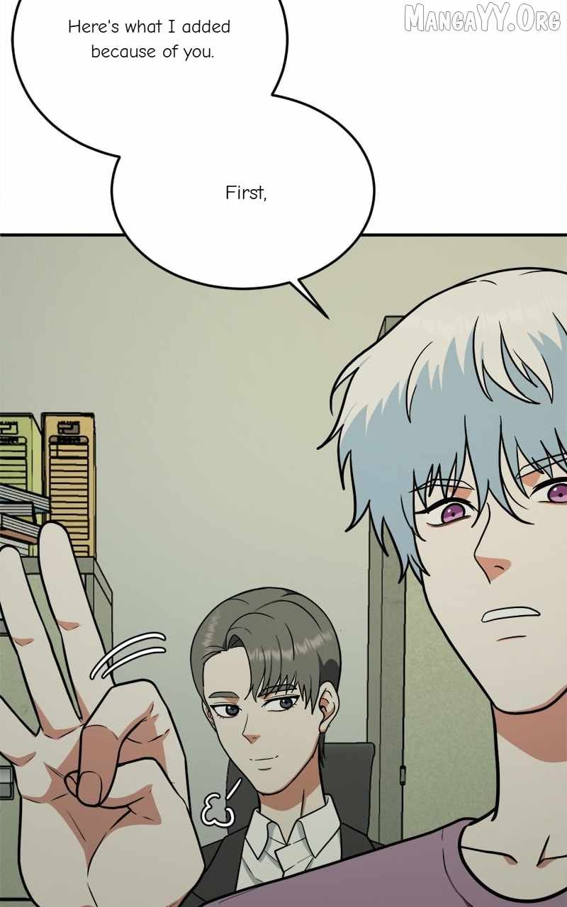 Read Change Me Manga Online