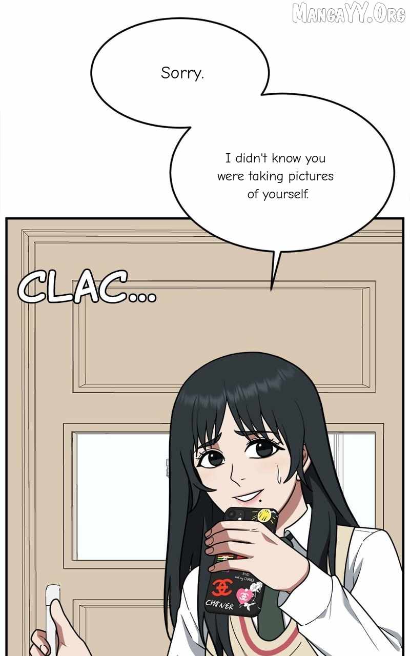 Read Change Me Manga Online