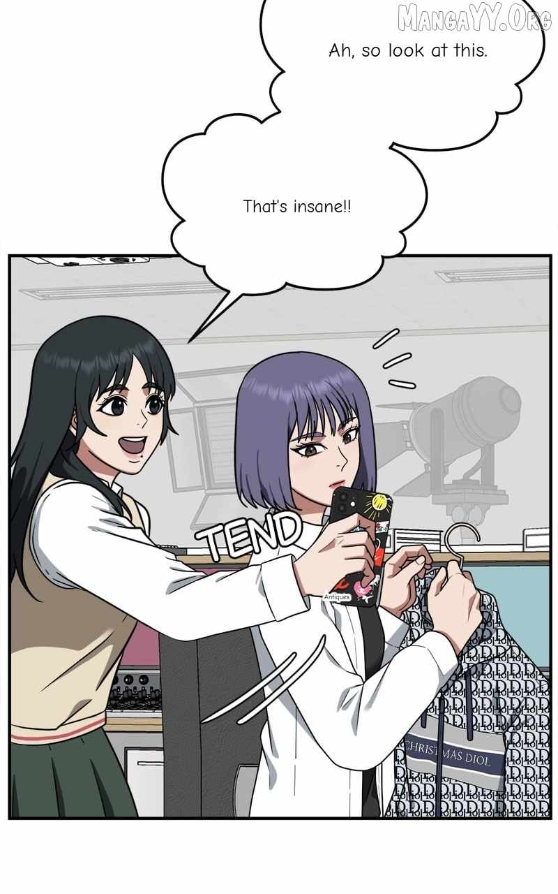 Read Change Me Manga Online