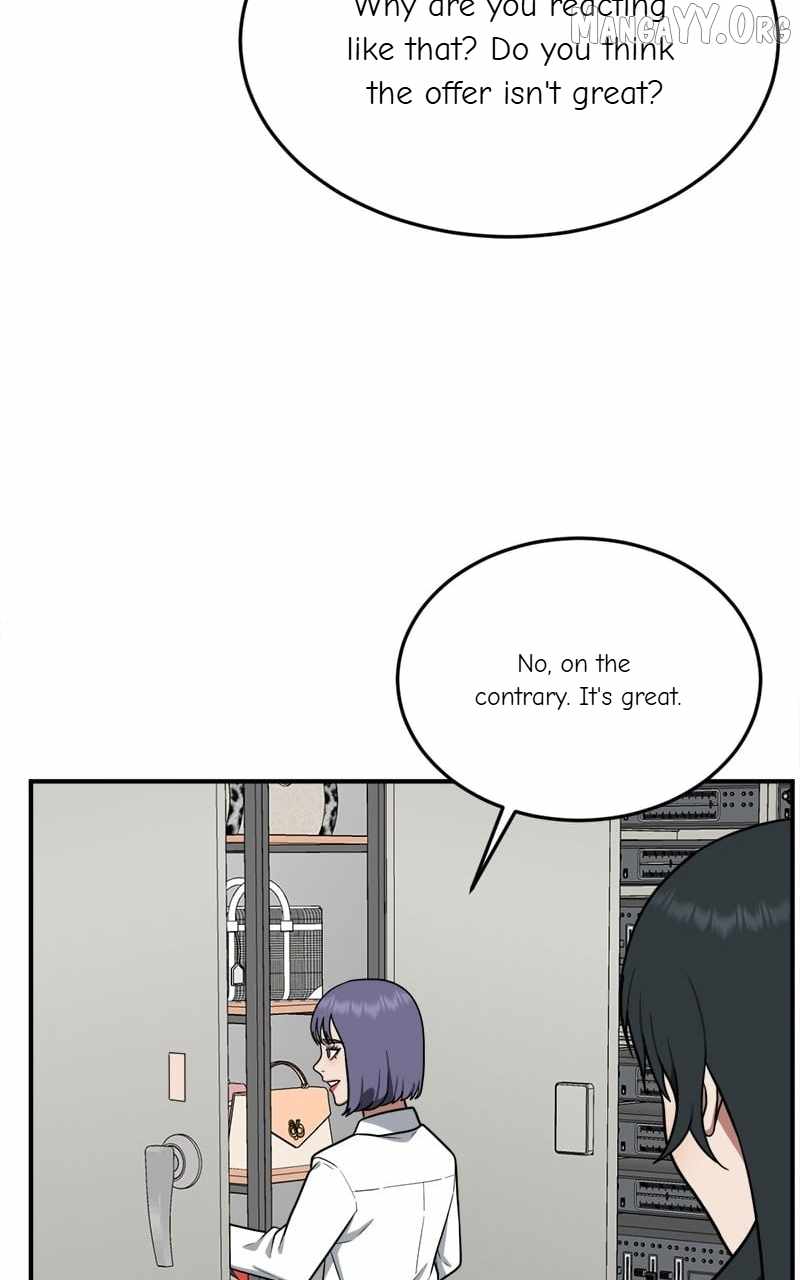 Read Change Me Manga Online