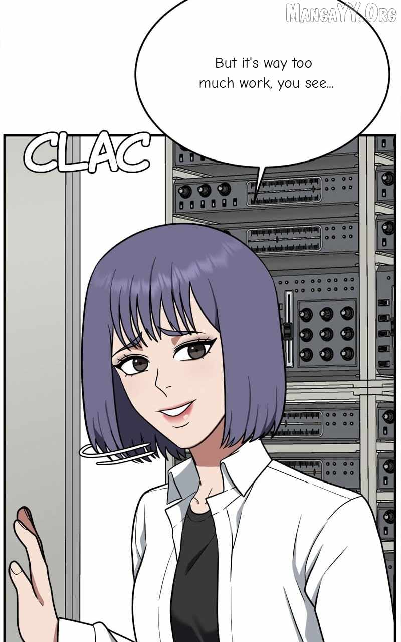 Read Change Me Manga Online