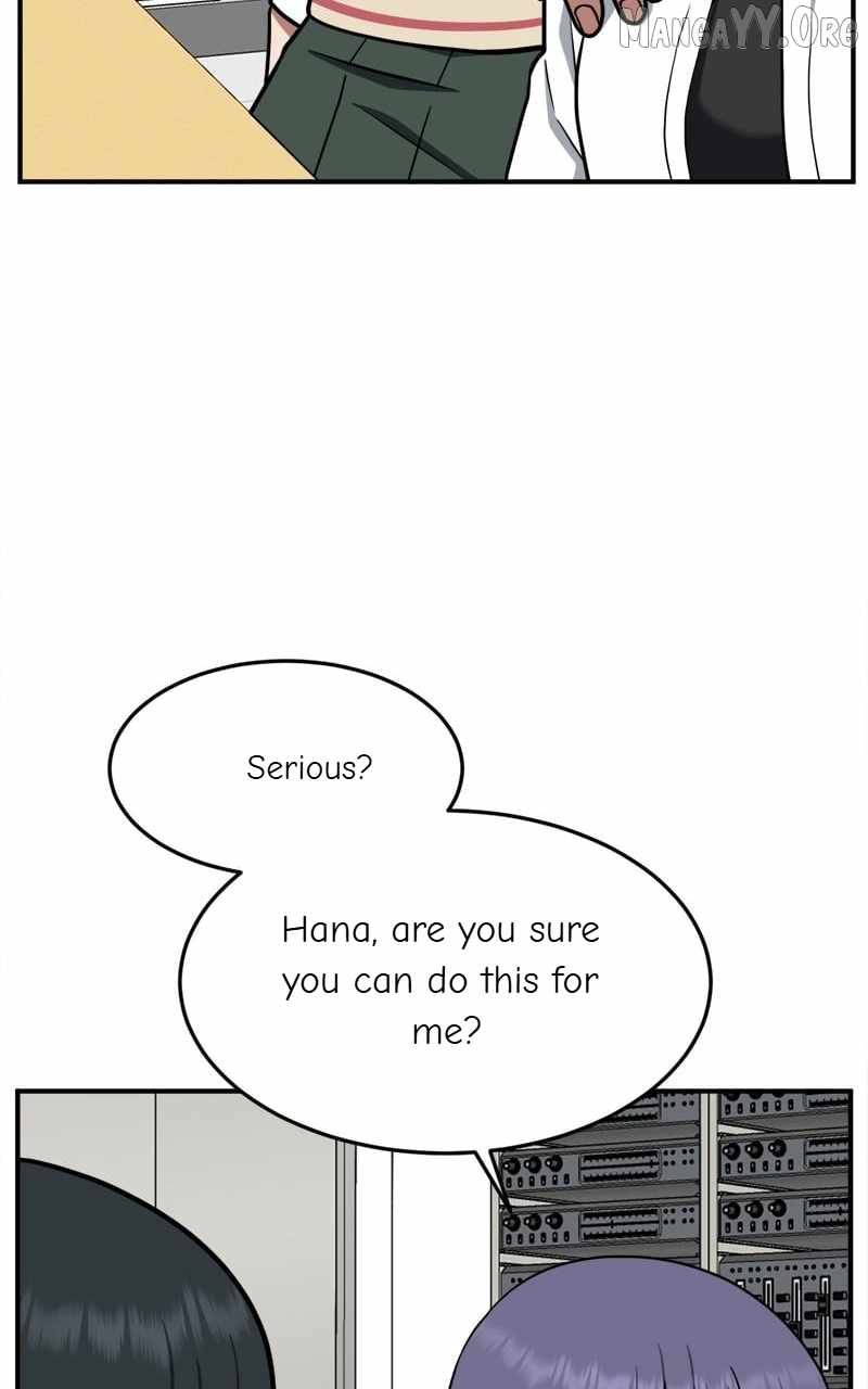 Read Change Me Manga Online