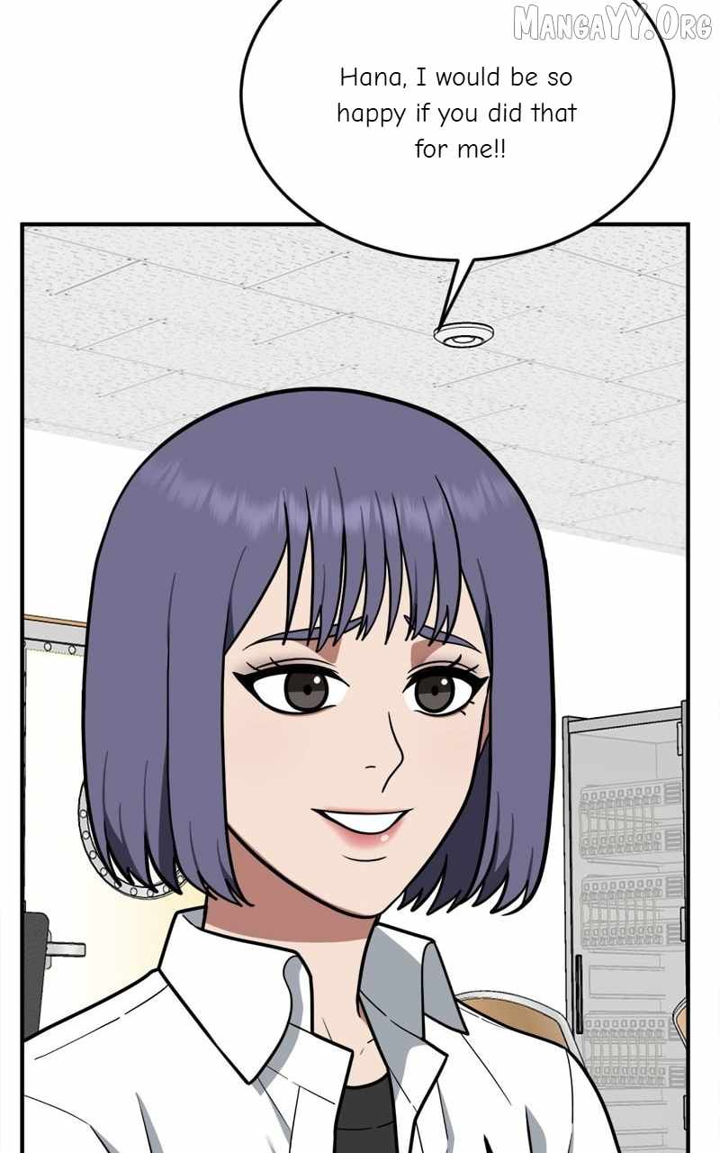 Read Change Me Manga Online