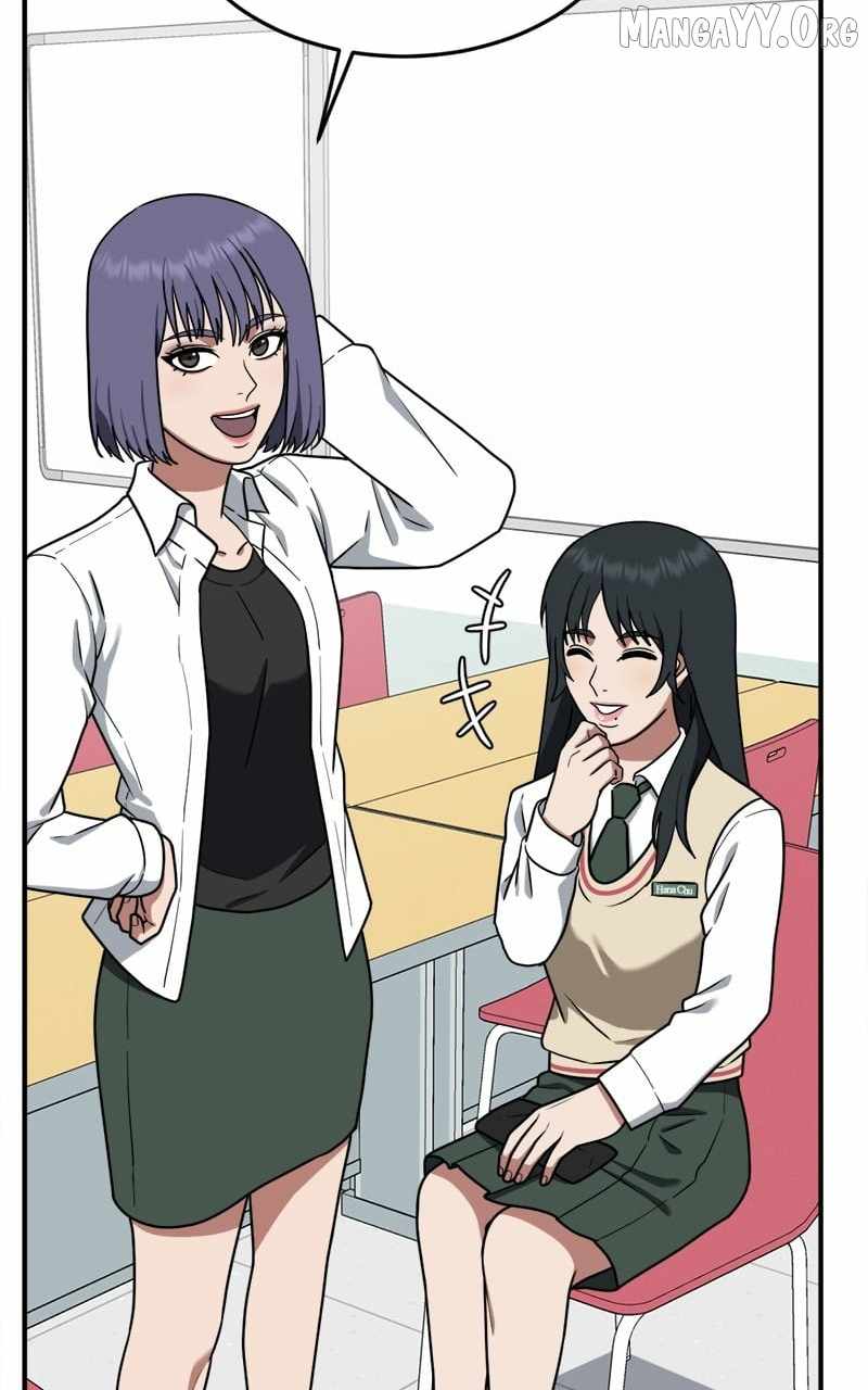 Read Change Me Manga Online