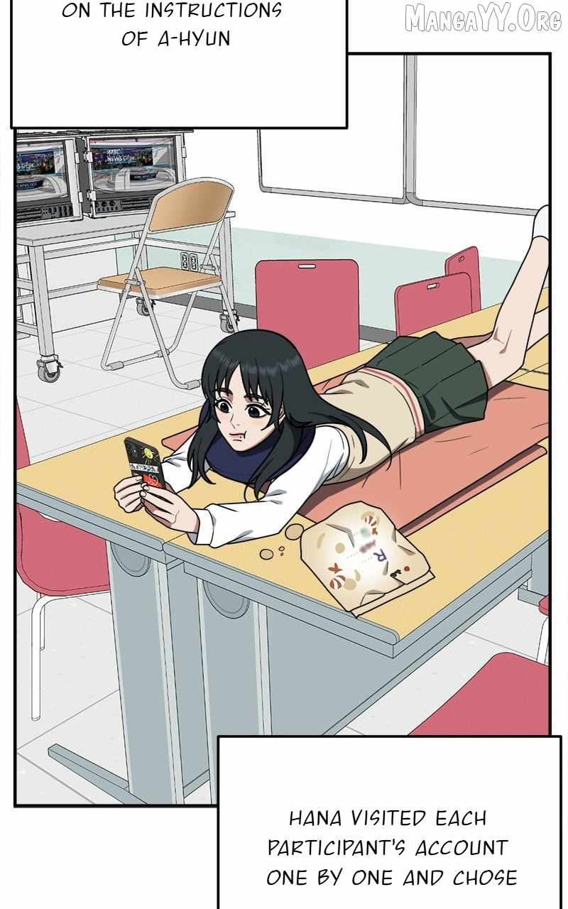 Read Change Me Manga Online