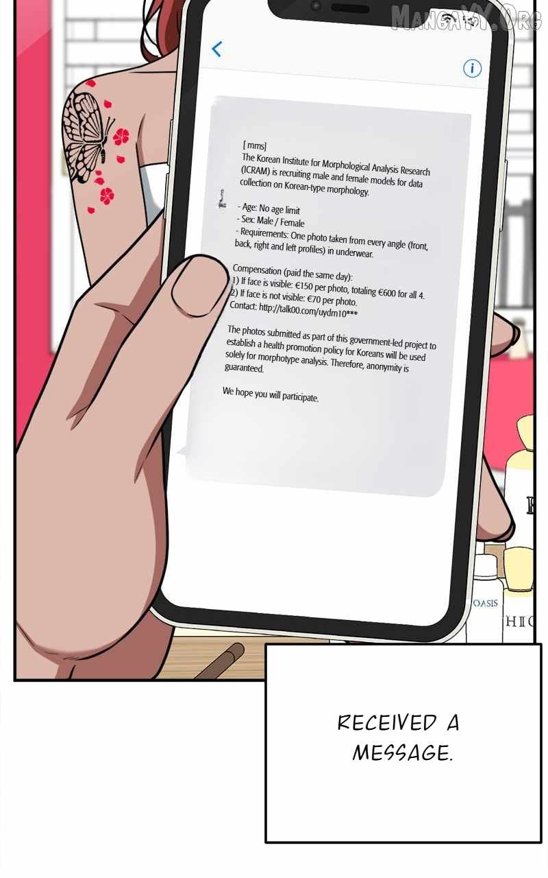 Read Change Me Manga Online