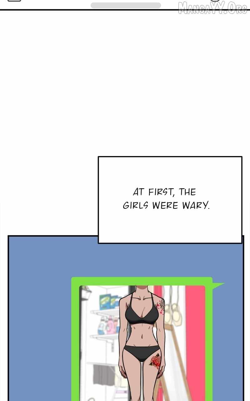 Read Change Me Manga Online