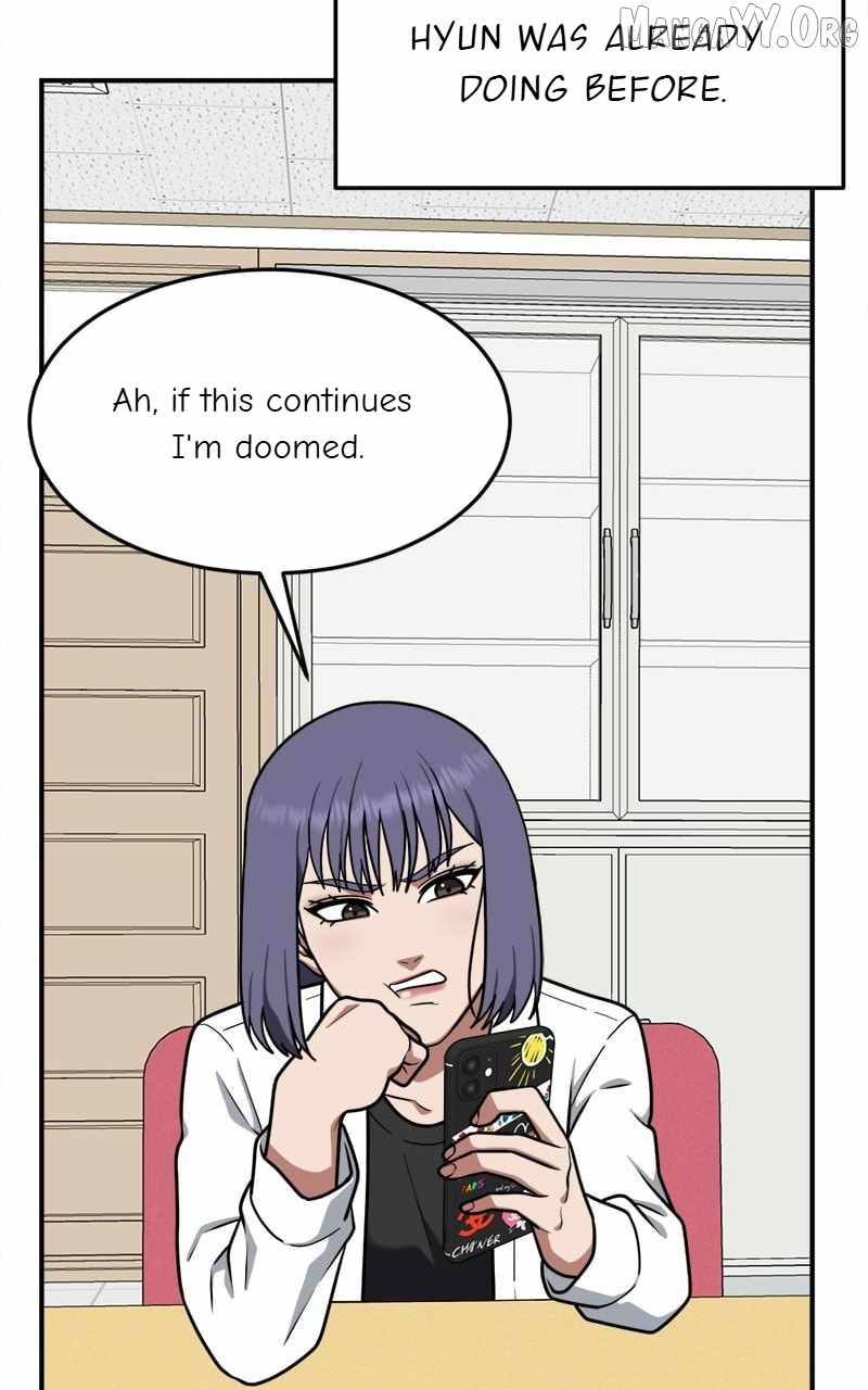 Read Change Me Manga Online