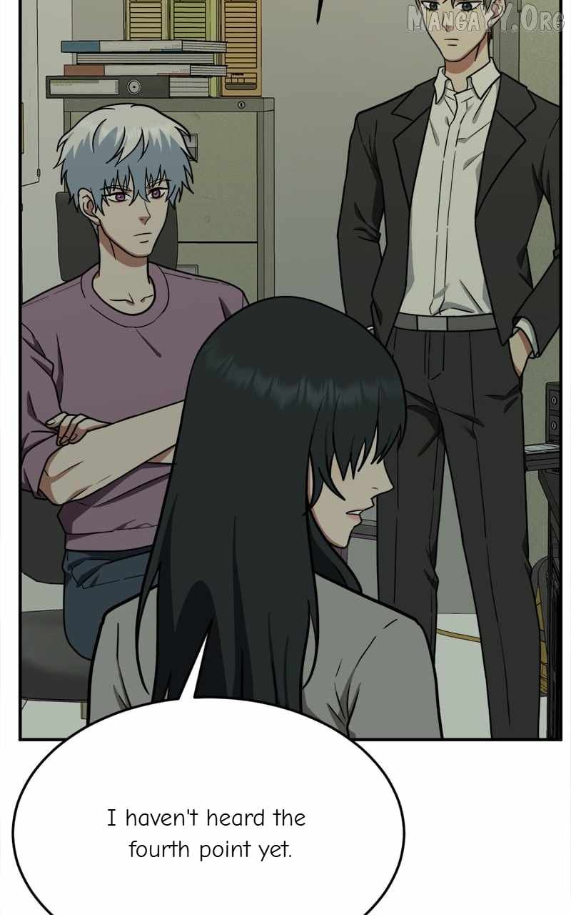 Read Change Me Manga Online