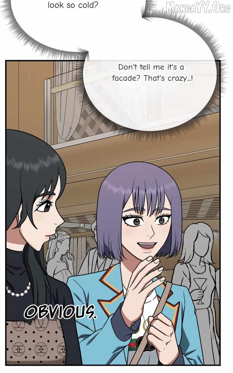 Read Change Me Manga Online