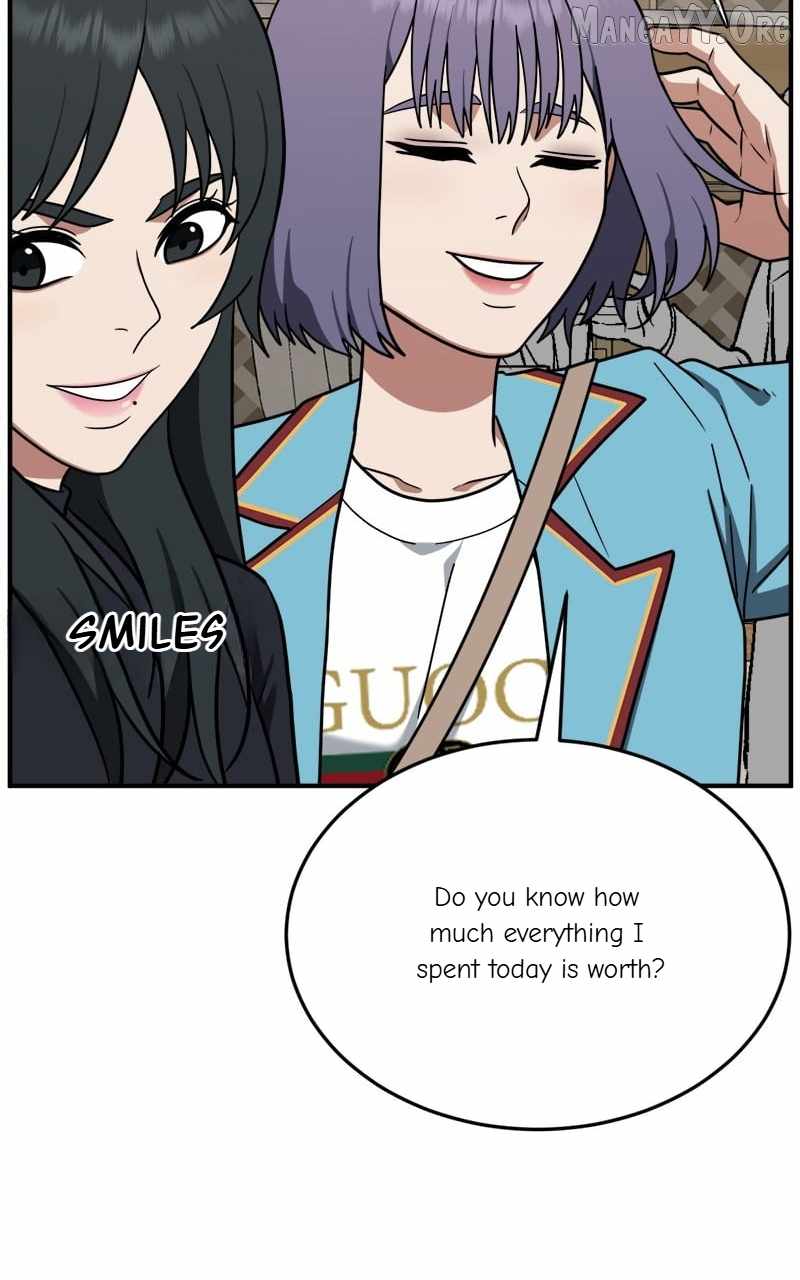 Read Change Me Manga Online